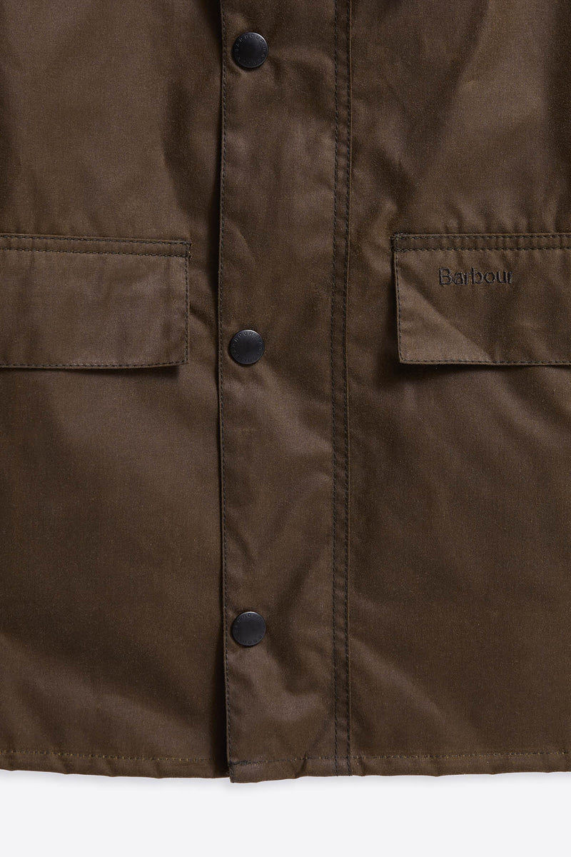 Slim Spey Waxed Jacket
