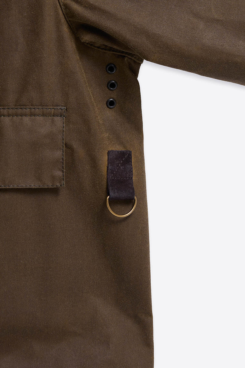 Slim Spey Waxed Jacket