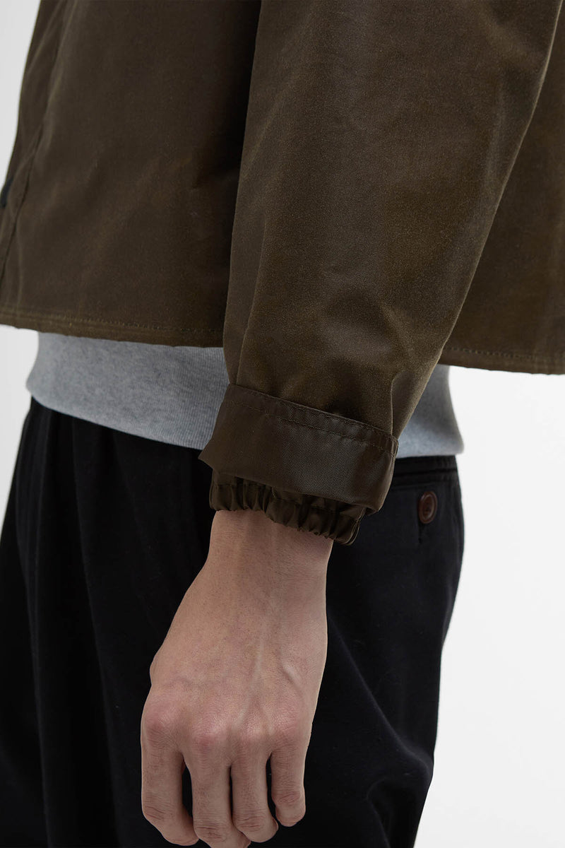 Slim Spey Waxed Jacket