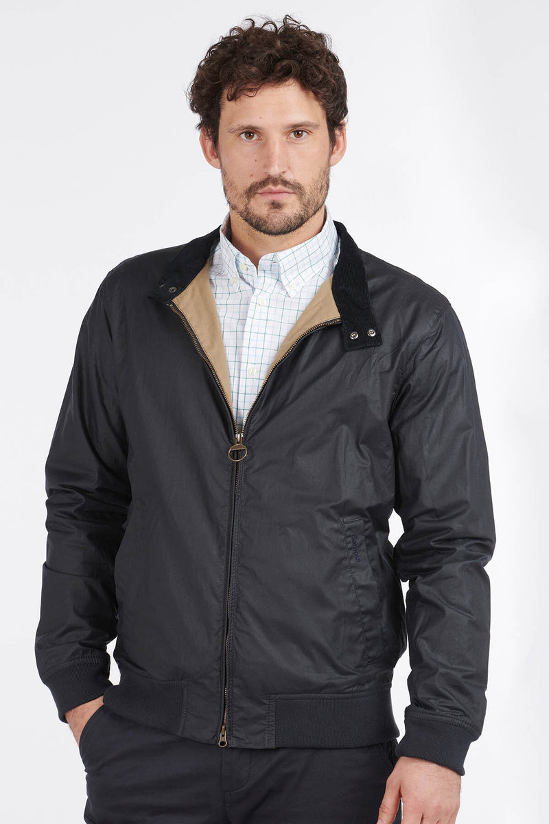 Lightweight Royston Waxed Jacket