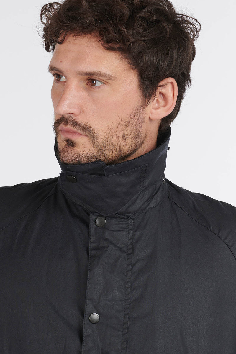 Giacca cerata leggera Ashby