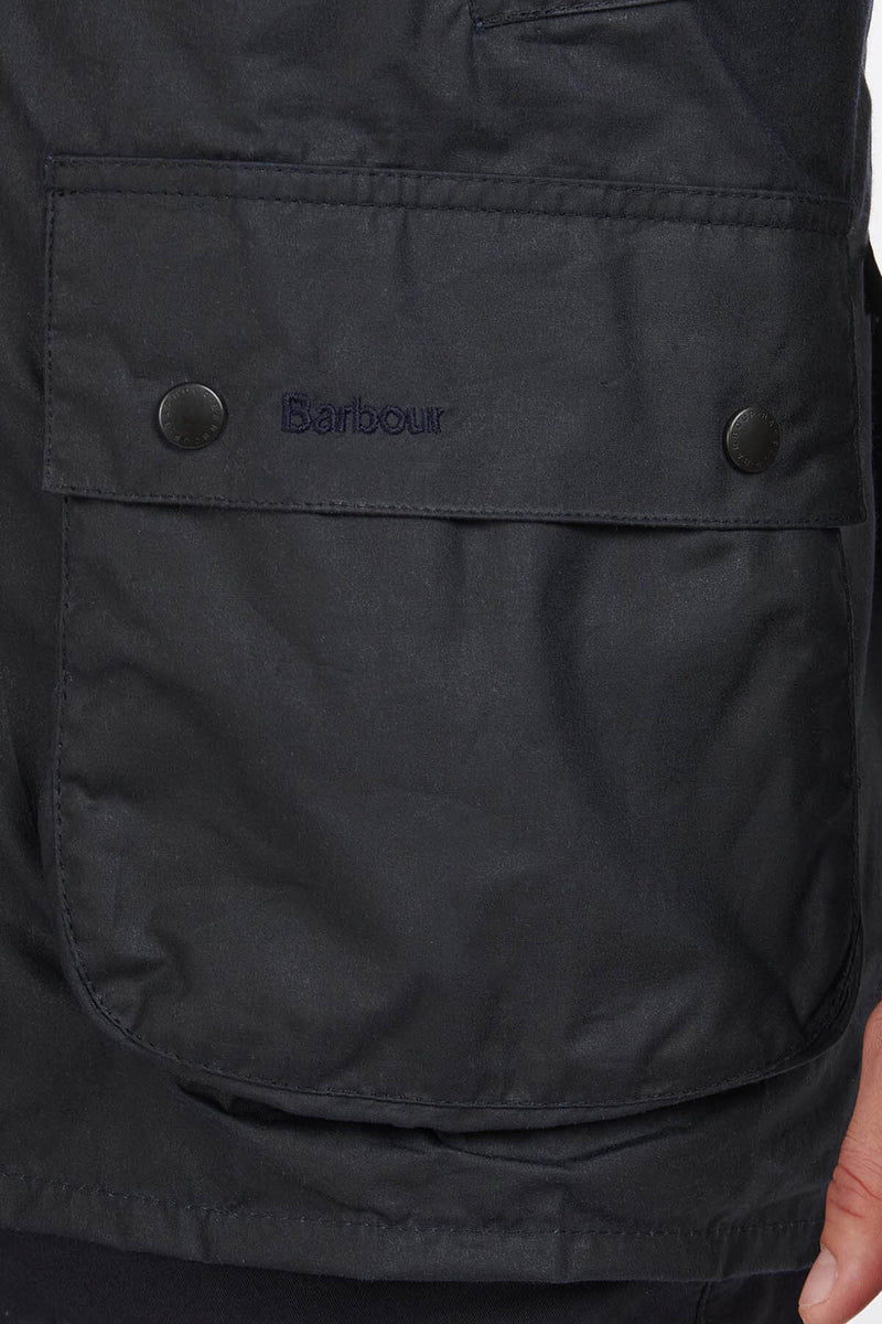 Giacca cerata leggera Ashby