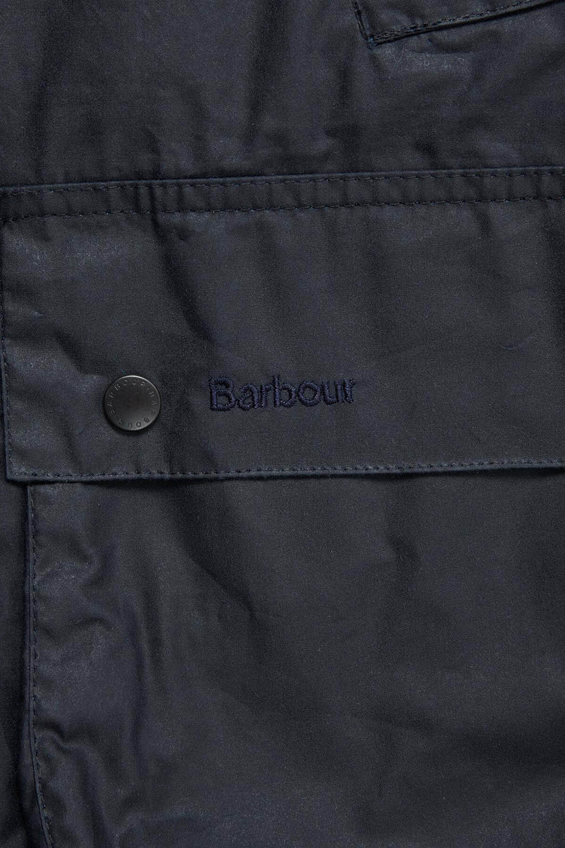 Giacca cerata leggera Ashby