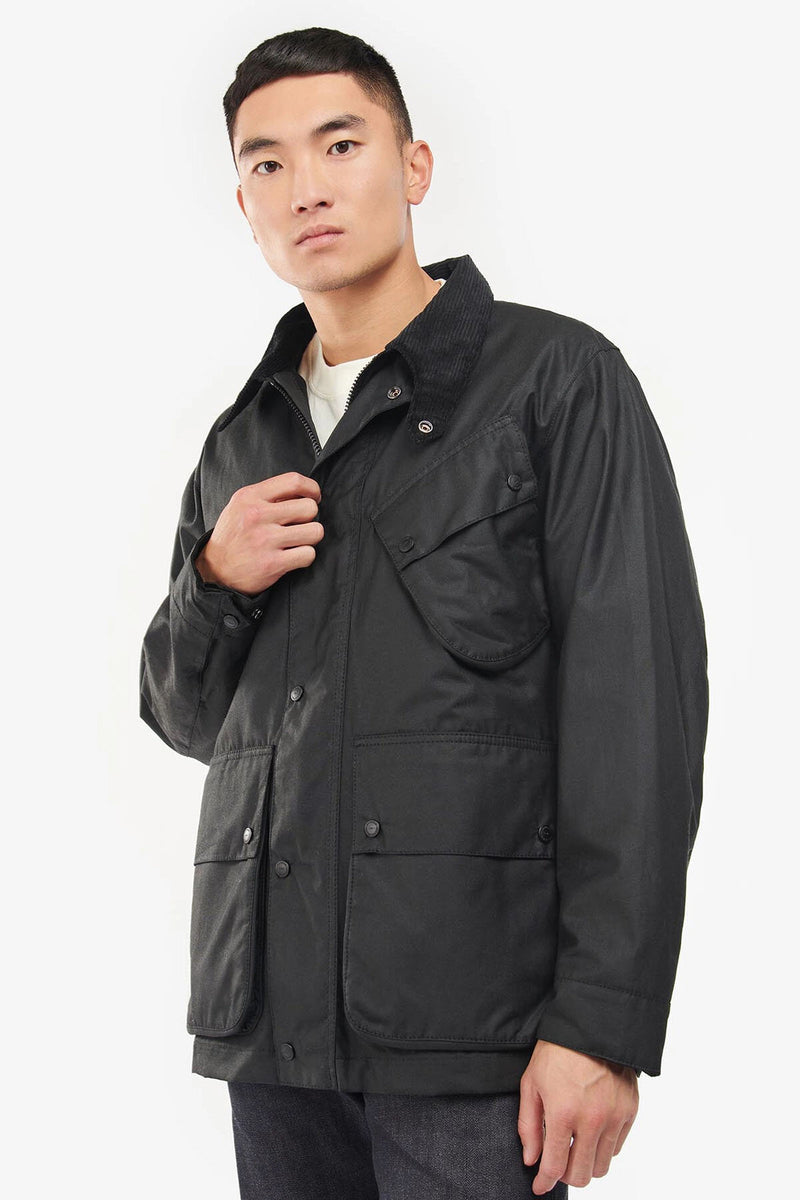 Giacca So Not Up Wax Barbour International