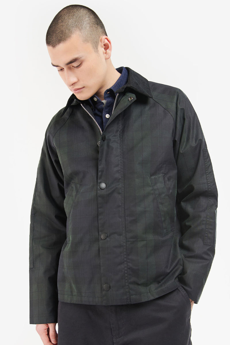 Barbour SL Blackwatch Nara Wax