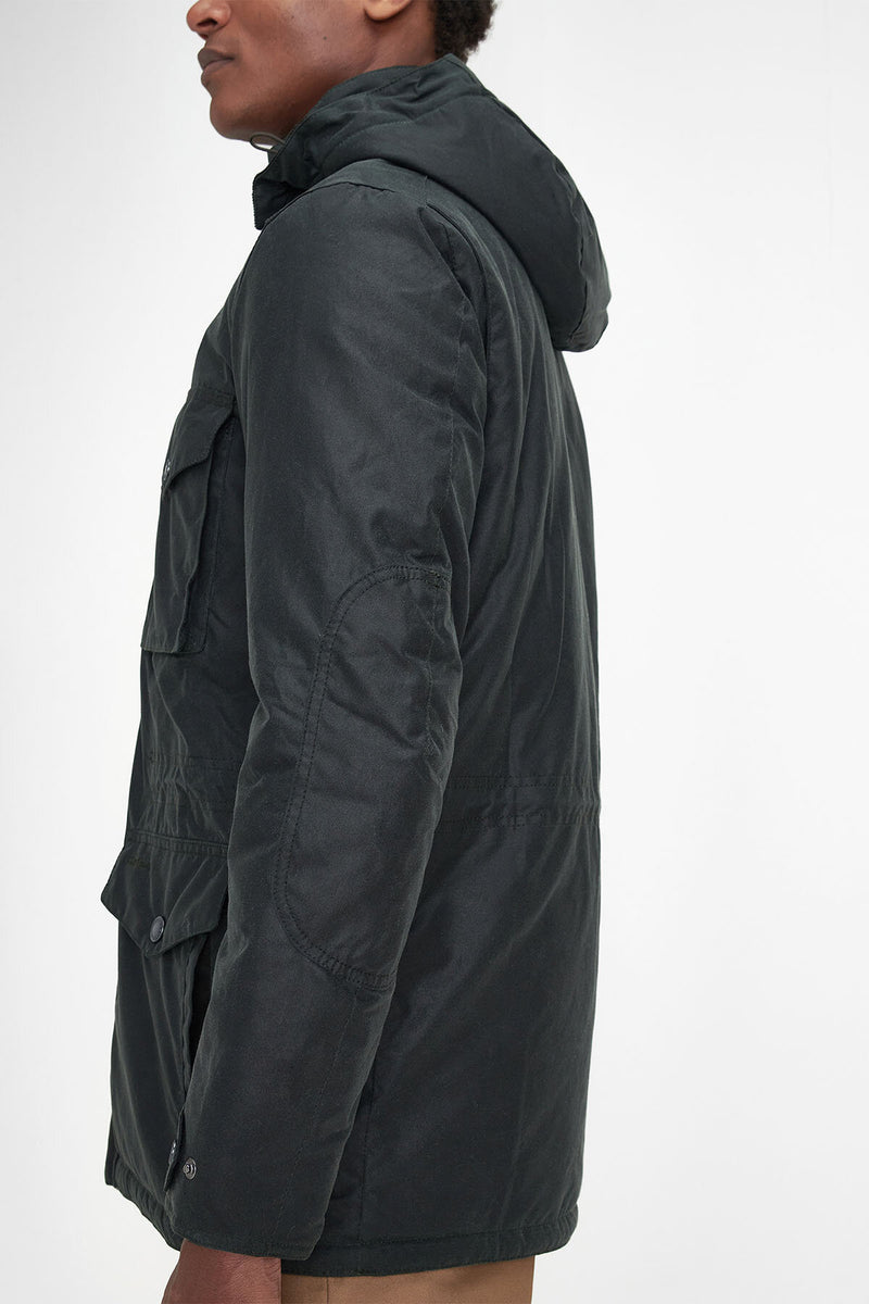 Winter Sapper Wax Jacket