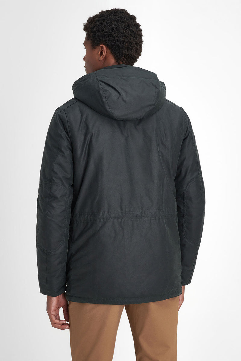 Winter Sapper Wax Jacket
