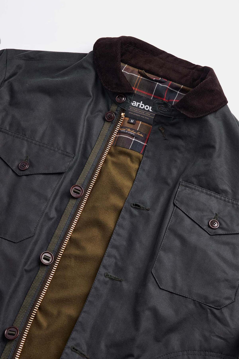 Giacca cerata Tarnport Barbour