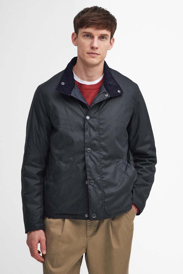 Giacca cerata Tarnport Barbour