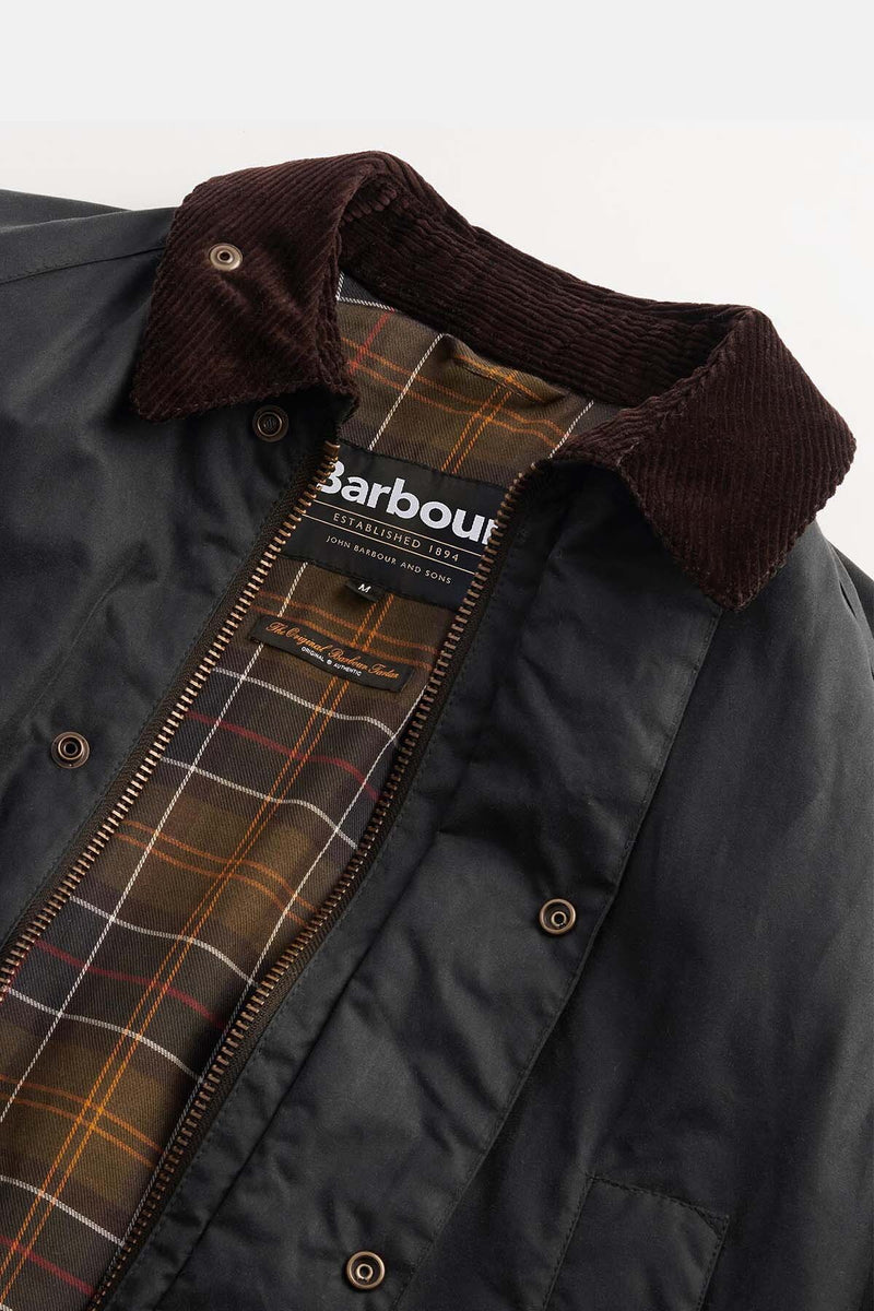 Barbour Modified Beaufort Waxed Jacket