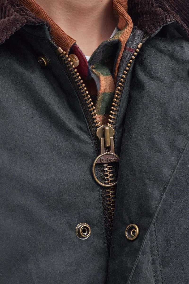 Barbour Modified Beaufort Waxed Jacket