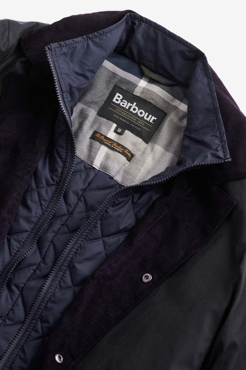 Giacca cerata Craster Barbour