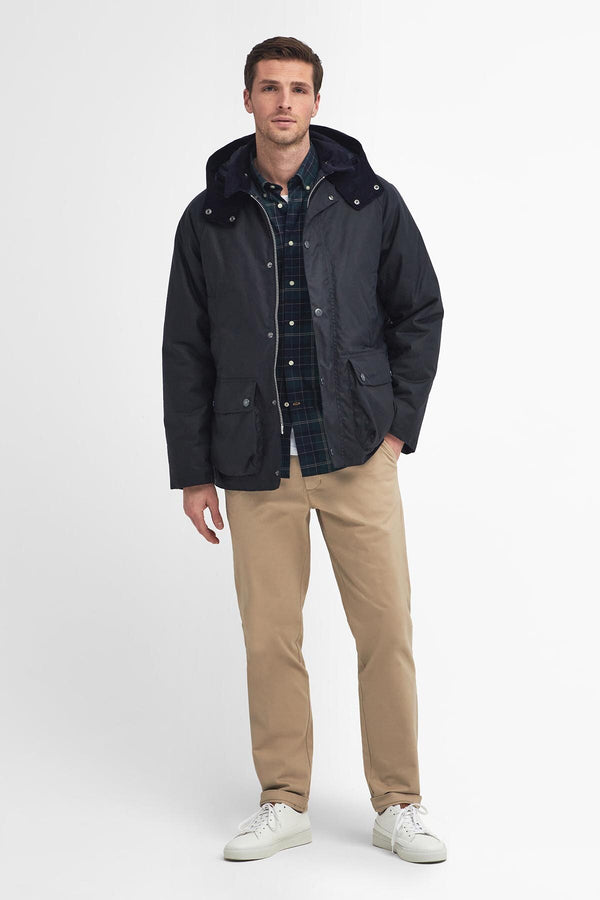 Giacca cerata moderna Beaufort Barbour