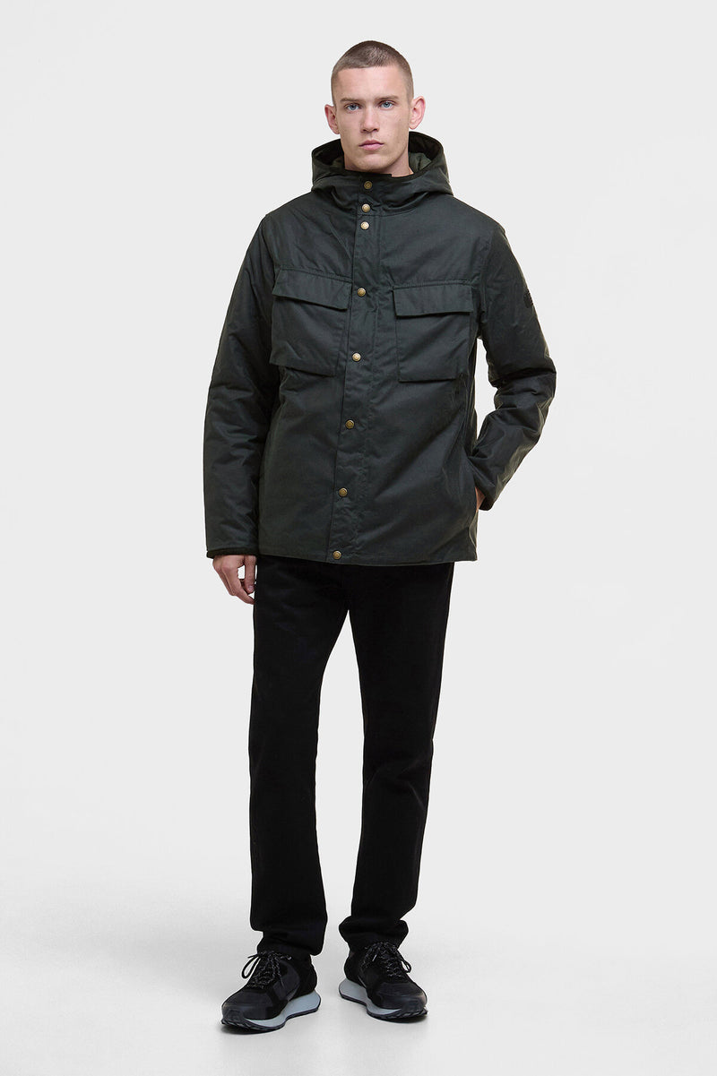 Longwell Waxed Jacket