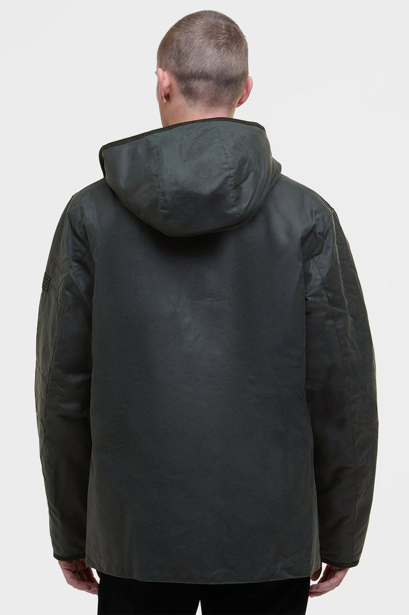 Longwell Waxed Jacket