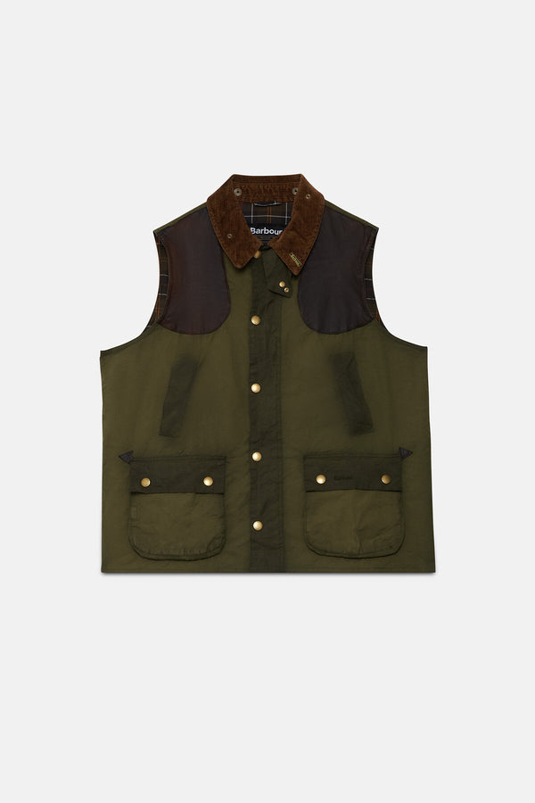 Gilet cerato Bedale