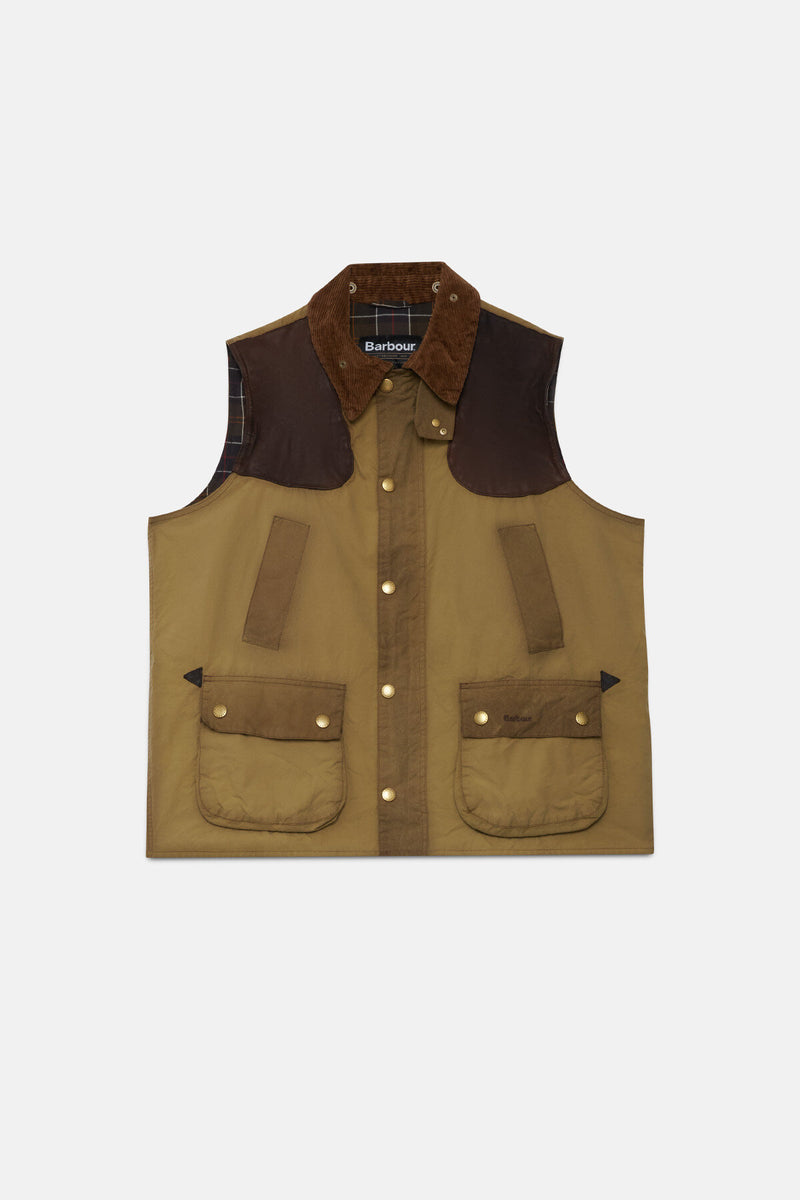 Gilet cerato Bedale