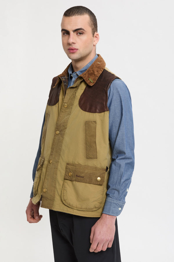 Bedale Wax Vest