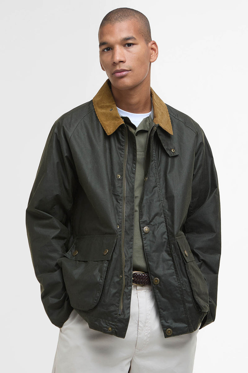 Modern Bedale Waxed Jacket