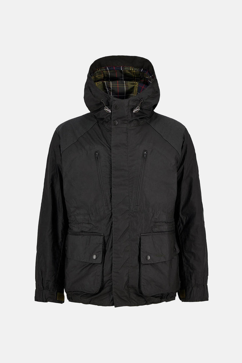 Giacca cerata Mountain Barbour x TO KI TO