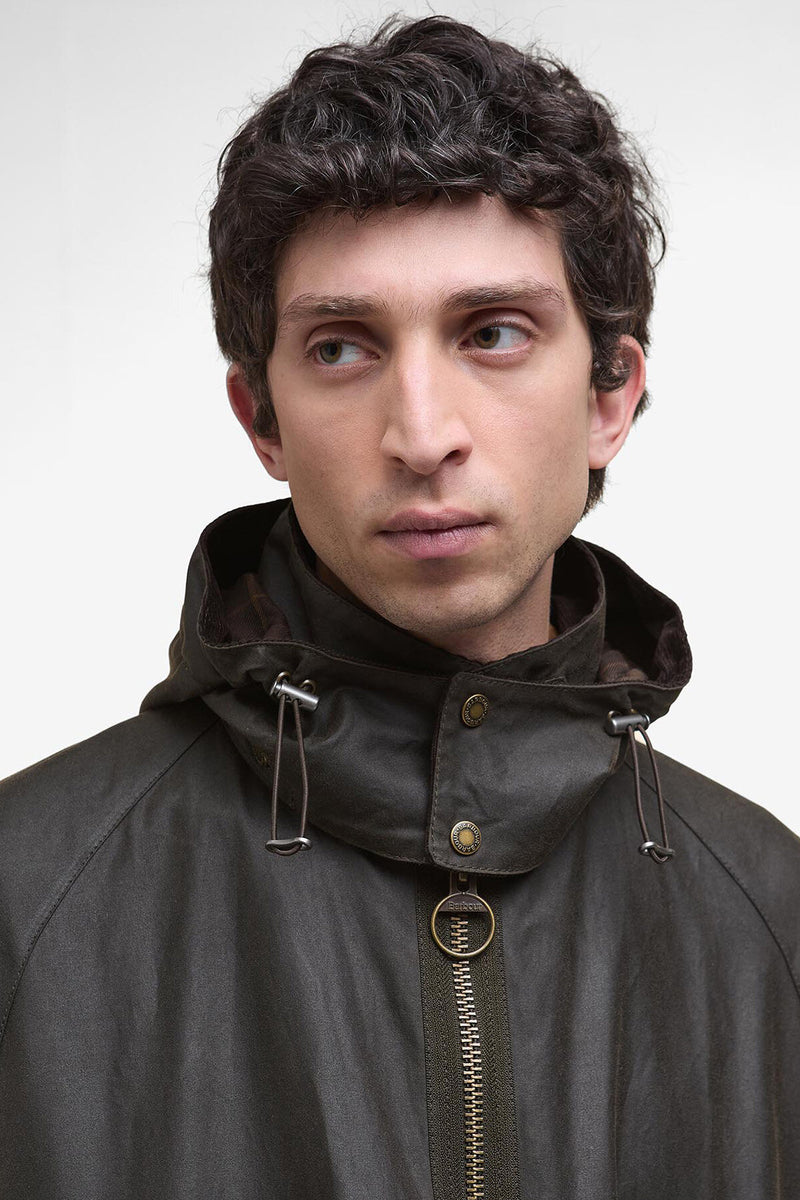 Giacca cerata Re-Engineered Bardon Spey