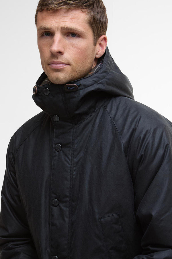 Bedale Waxed Parka