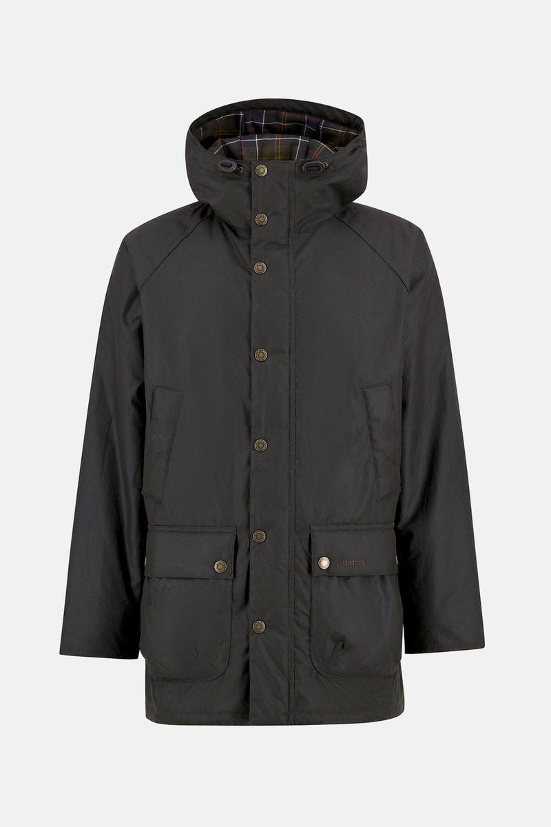 Bedale Waxed Parka