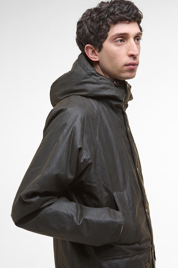 Bedale Waxed Parka