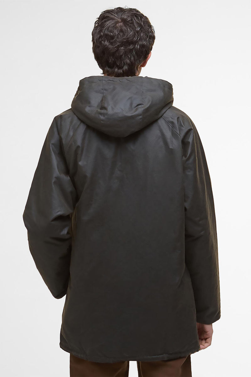 Bedale Waxed Parka