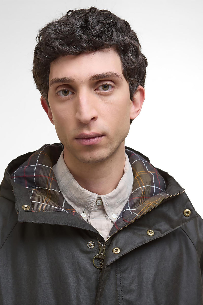 Bedale Waxed Parka