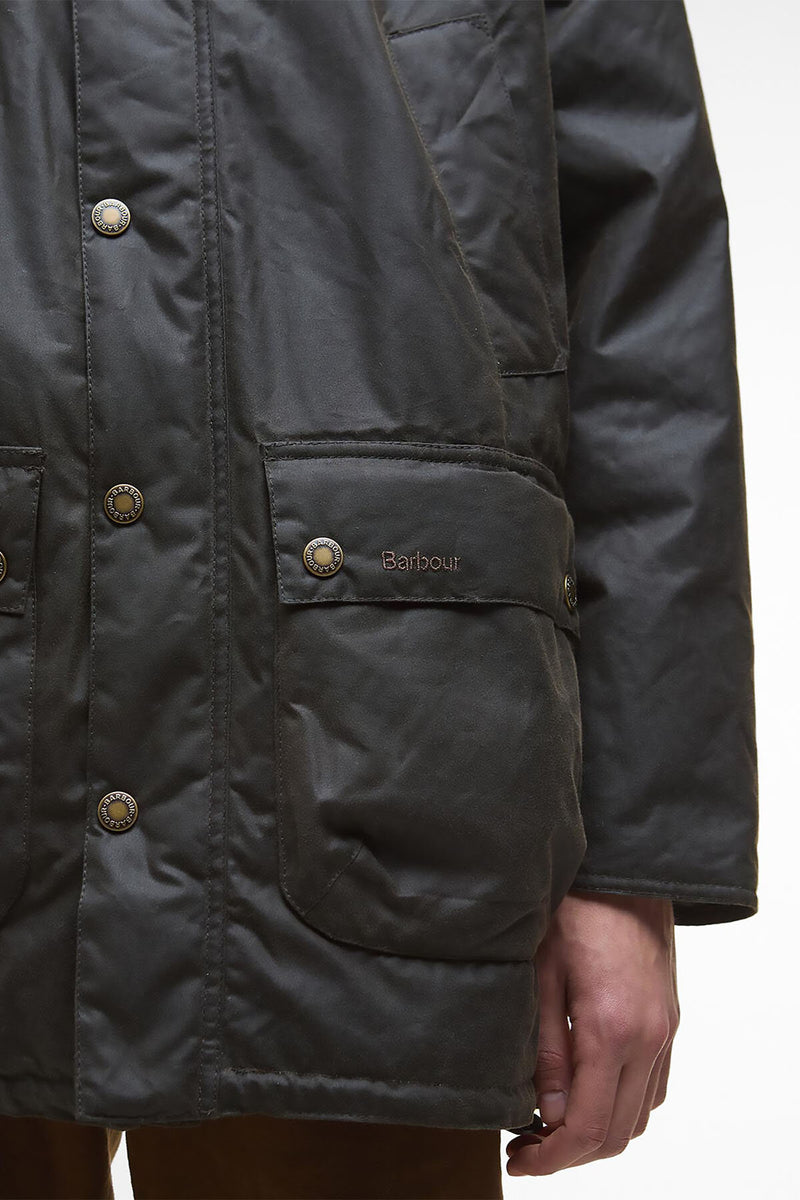 Bedale Waxed Parka