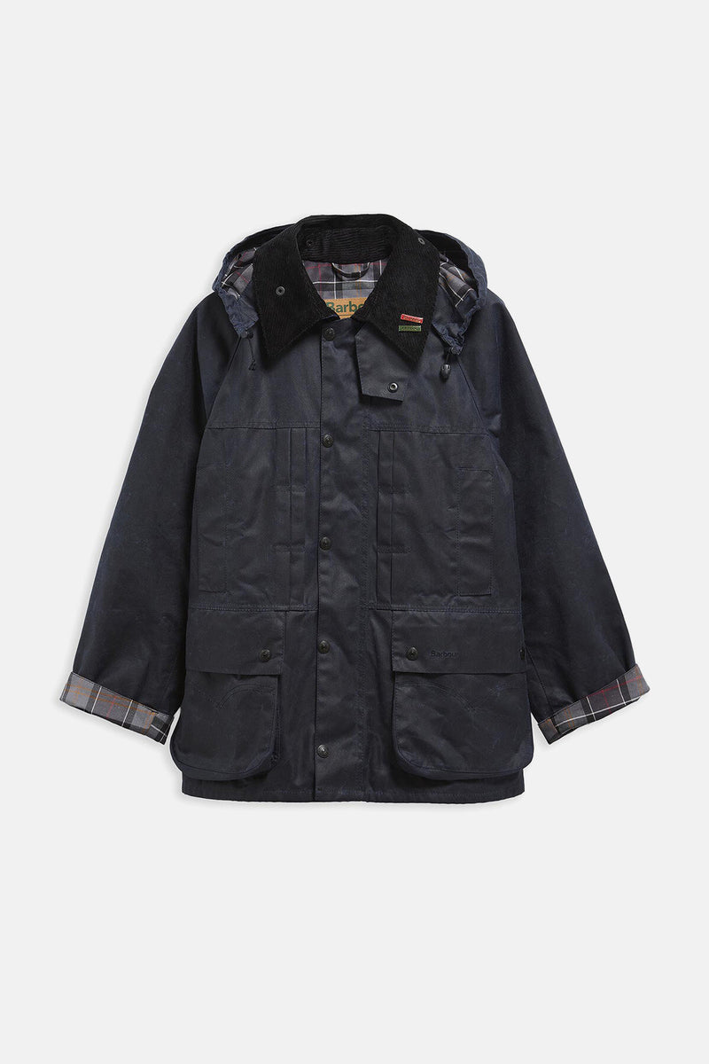 Barbour x Levi's Os Bdl Wax Jkt