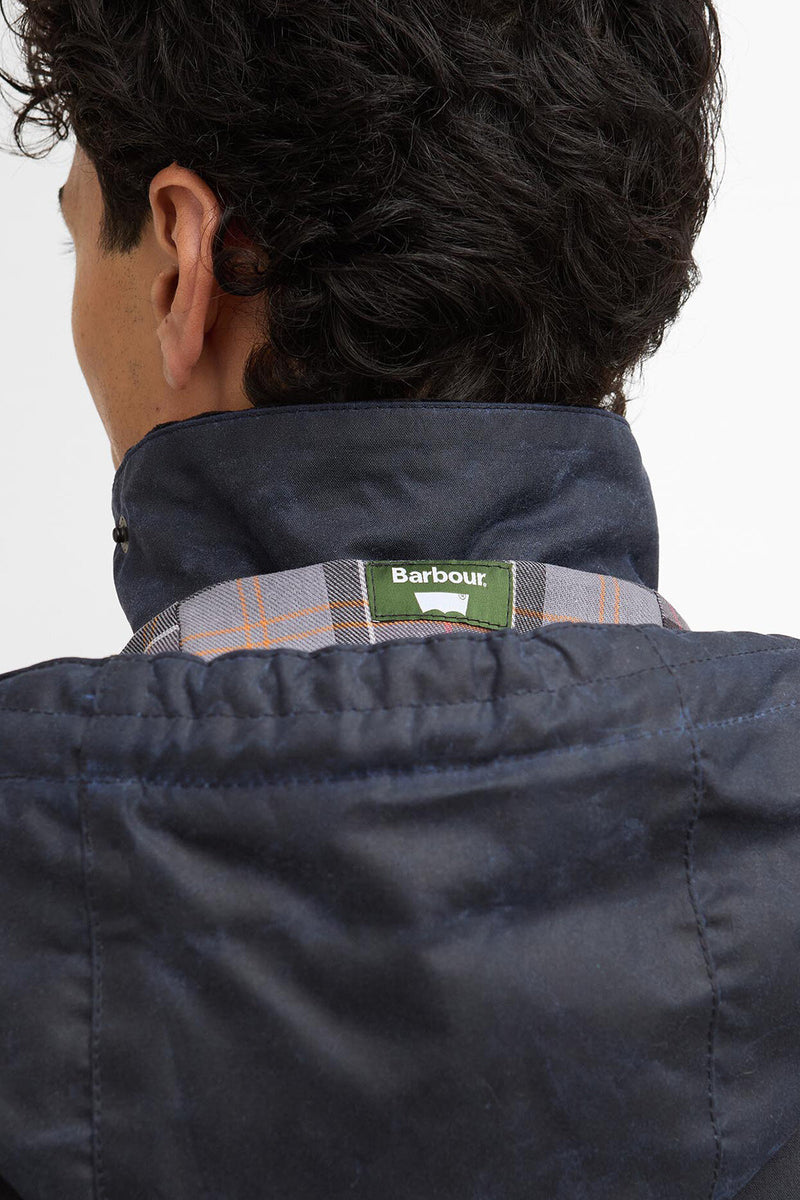 Barbour x Levi's Os Bdl Wax Jkt
