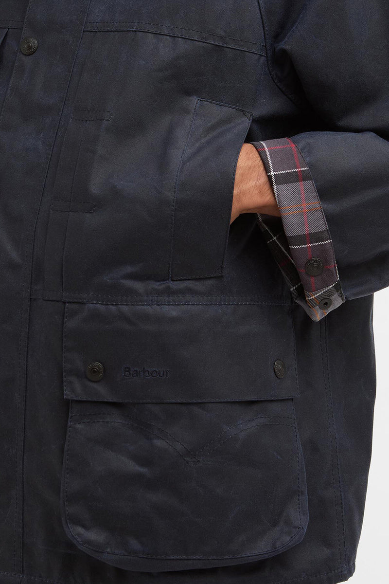 Barbour x Levi's Os Bdl Wax Jkt