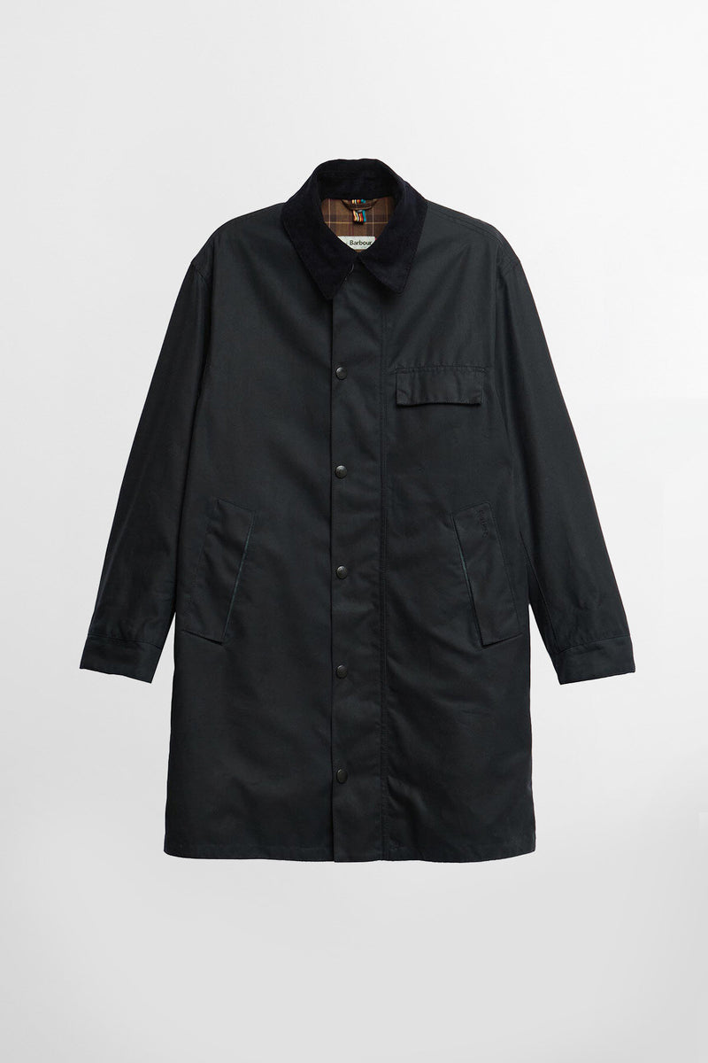 Giacca cerata Beeston Paul Smith loves Barbour