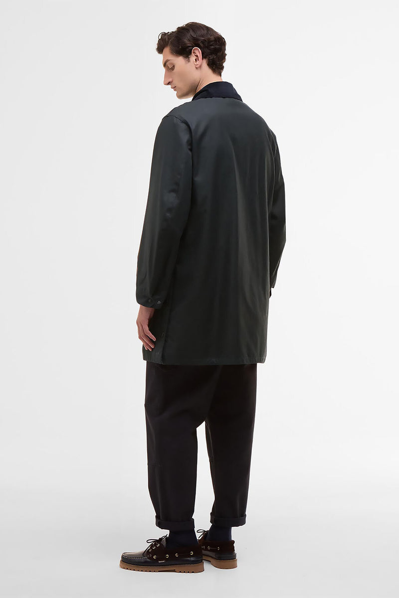 Giacca cerata Beeston Paul Smith loves Barbour