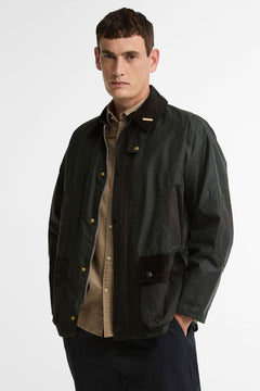 Giacca cerata Patch Bedale Barbour Icons
