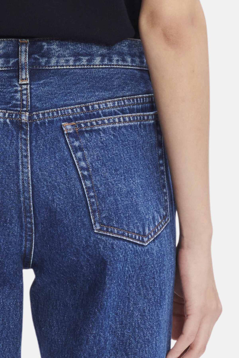 Pantaloni in denim 