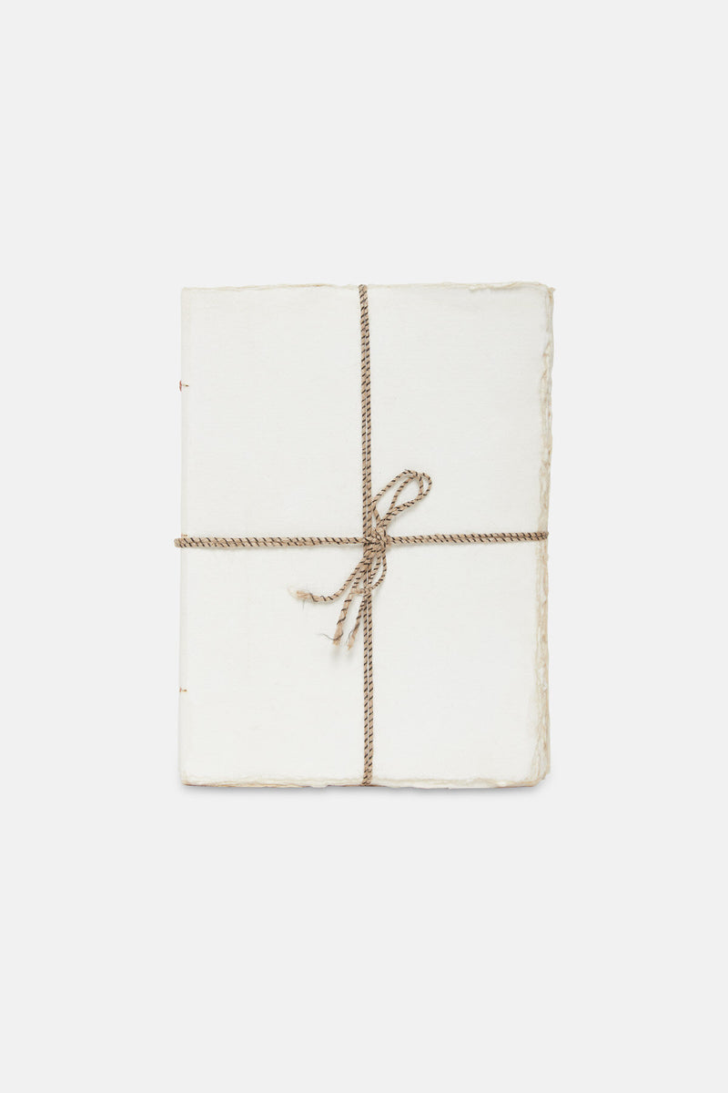 Old style Parchment Notebook