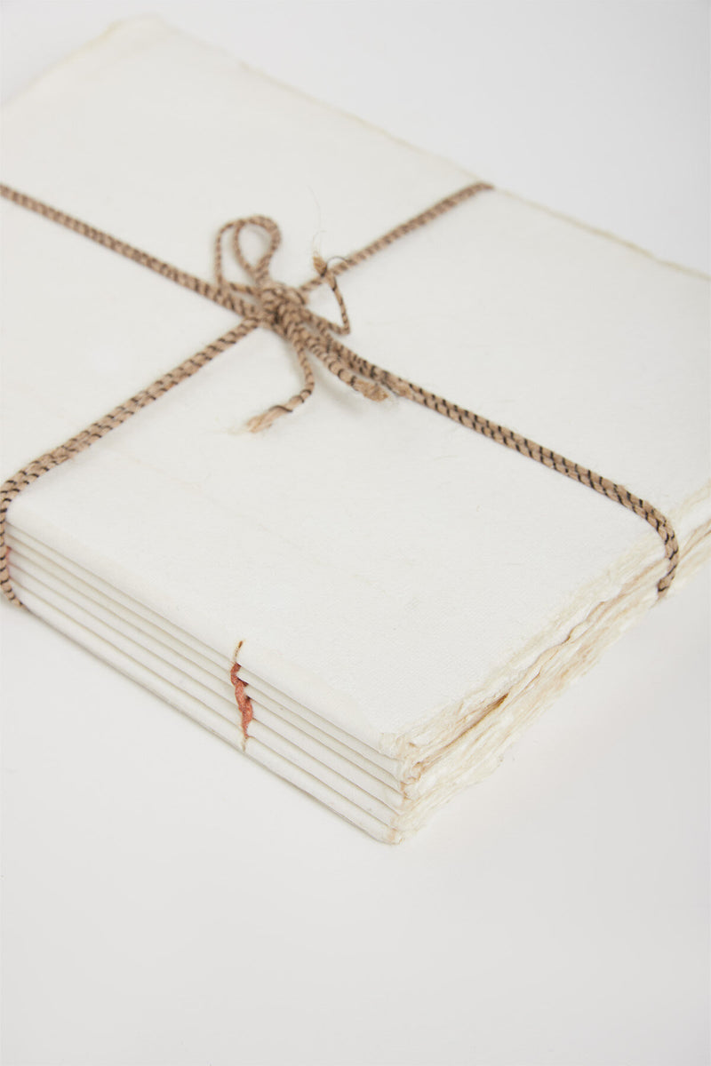 Old style Parchment Notebook