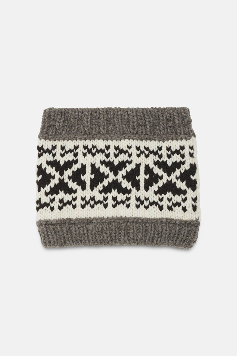 Cowichan Two Way Sweater