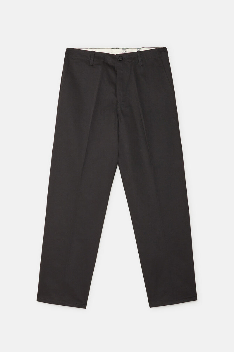 Standard Fit Twill Pants