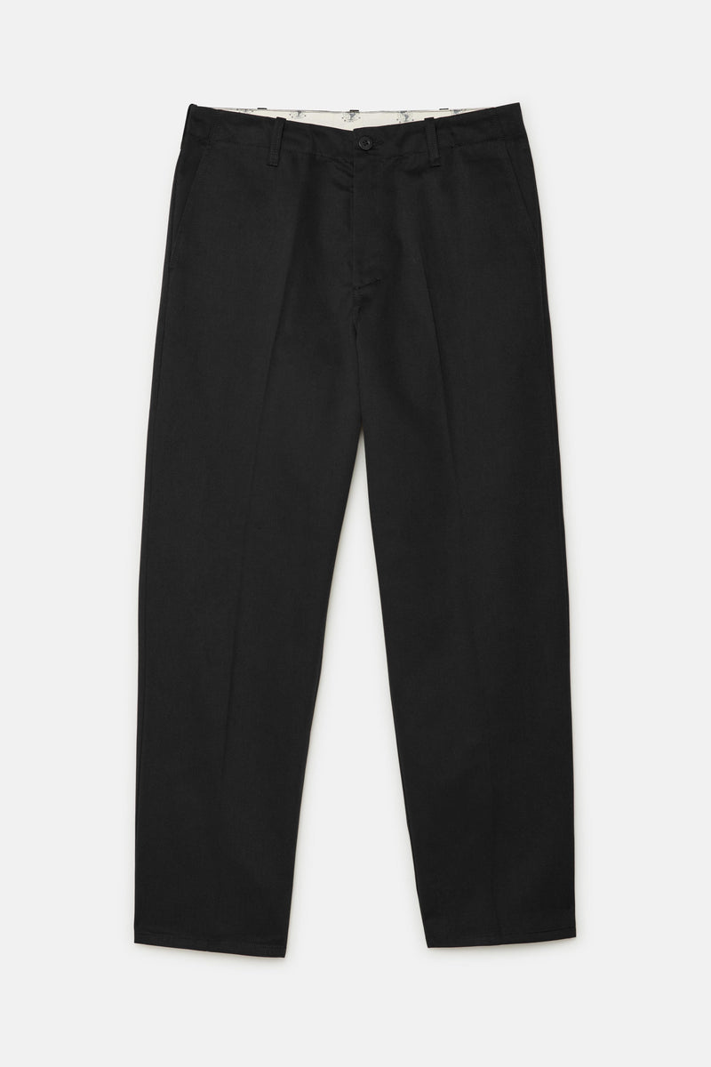 Standard Fit Twill Pants