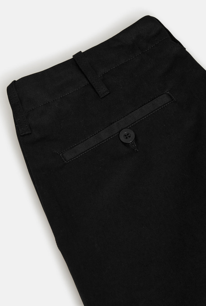 Standard Fit Twill Pants