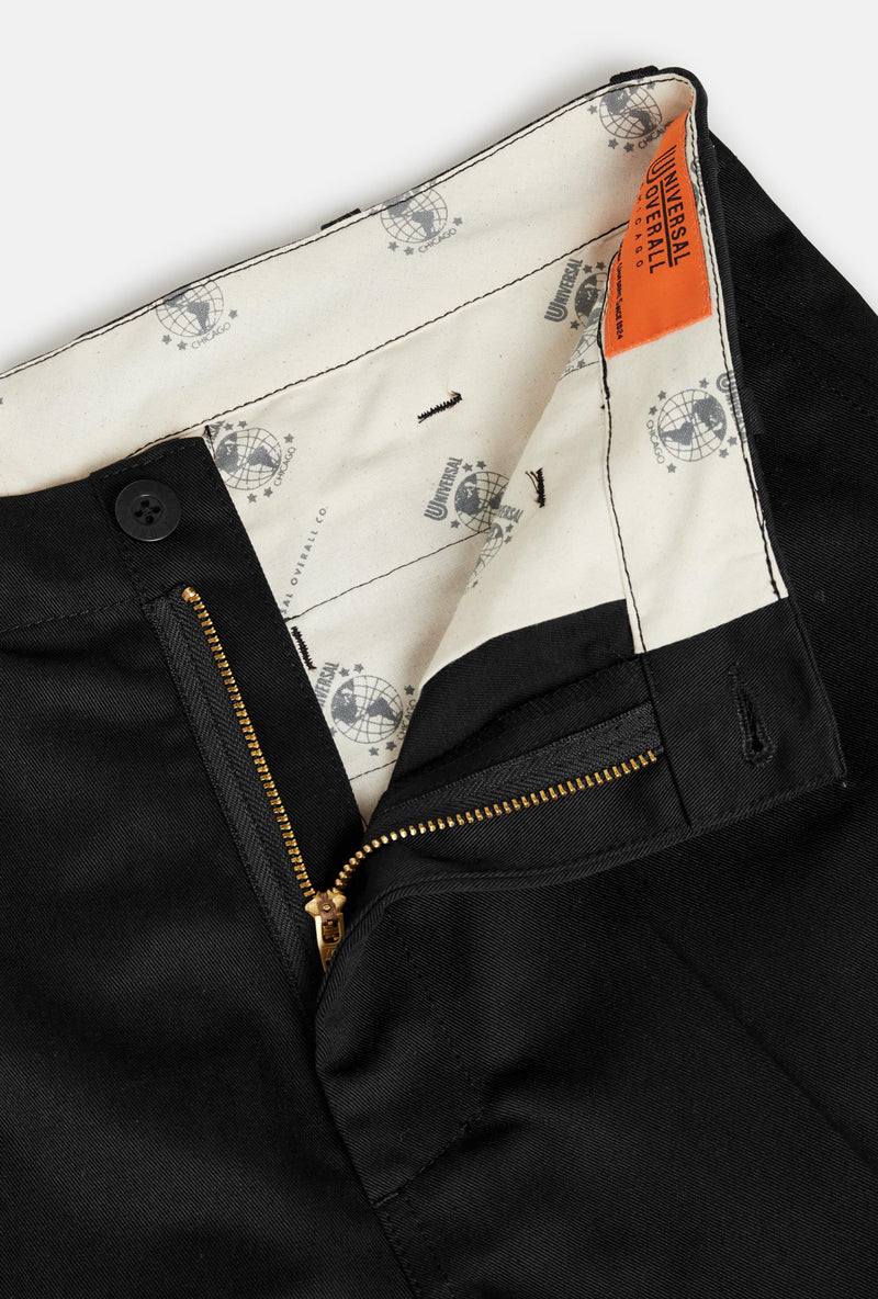 Standard Fit Twill Pants