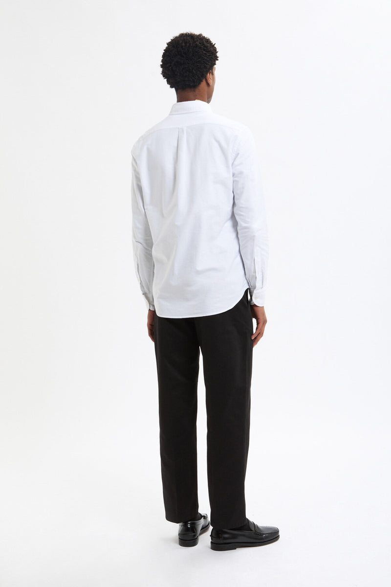 Standard Fit Twill Pants