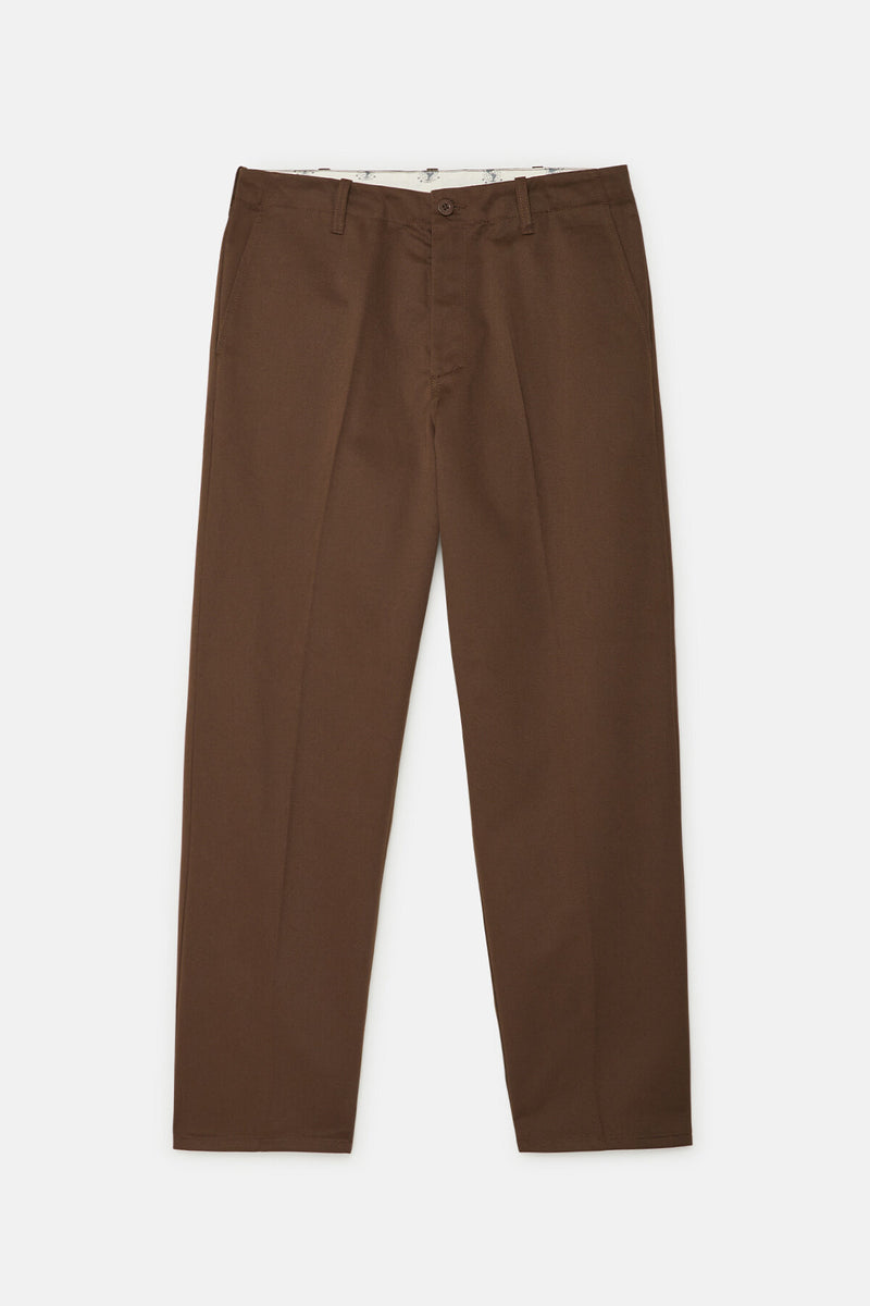 Standard Fit Twill Pants