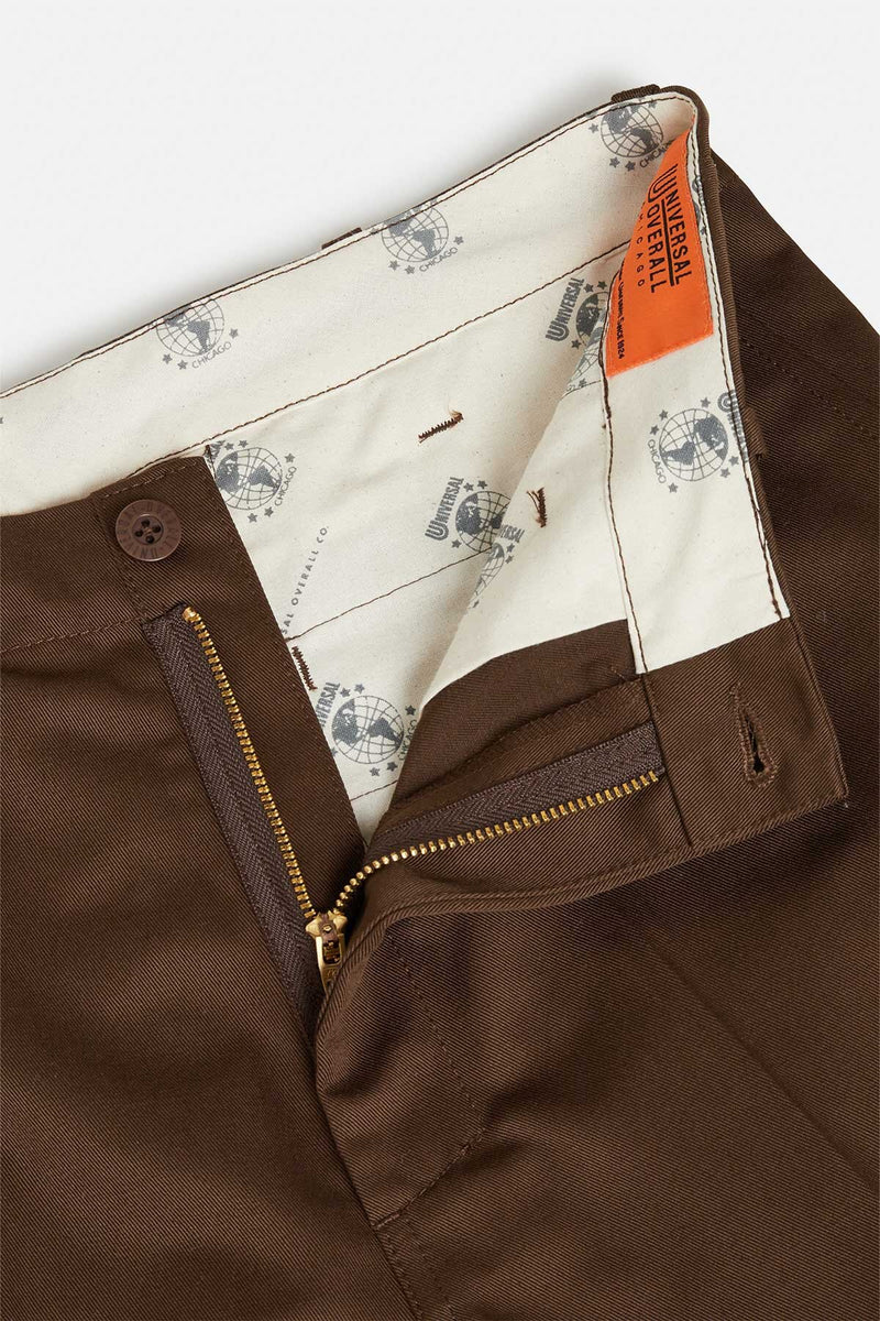 Standard Fit Twill Pants