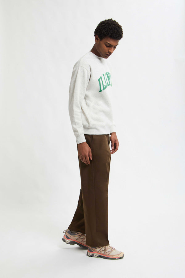 Standard Fit Twill Pants