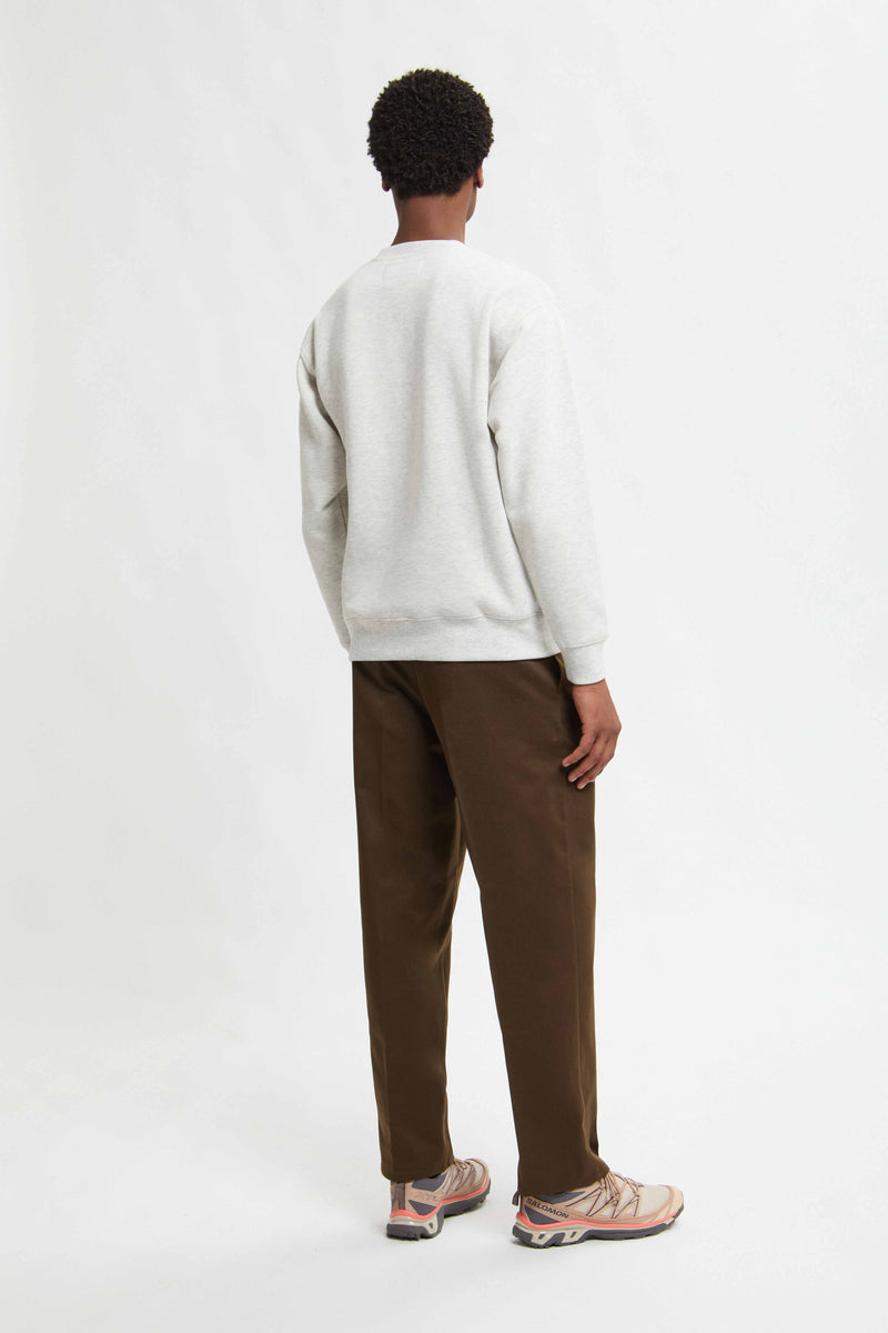 Standard Fit Twill Pants